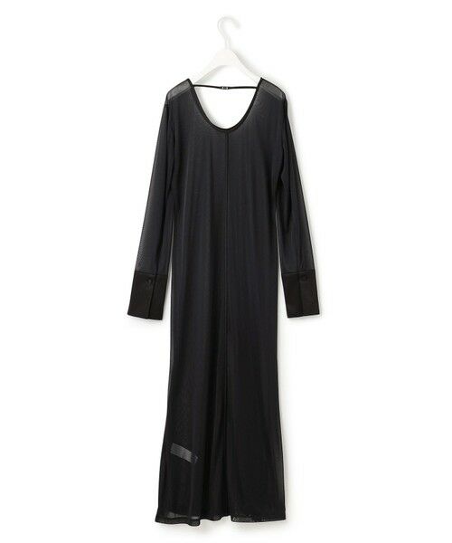 ICB / アイシービー ロング・マキシ丈ワンピース | 【WEB＆一部店舗限定】SheerSerika ワンピース | 詳細3