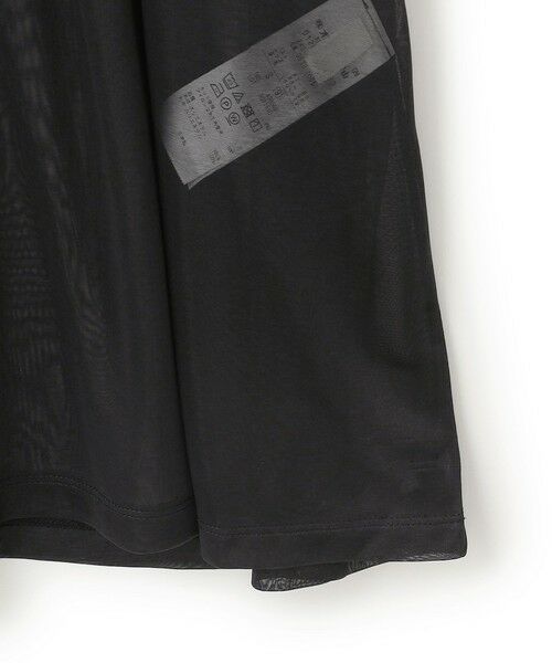 ICB / アイシービー ロング・マキシ丈ワンピース | 【WEB＆一部店舗限定】SheerSerika ワンピース | 詳細7