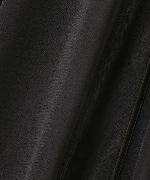 ICB / アイシービー ロング・マキシ丈ワンピース | 【WEB＆一部店舗限定】SheerSerika ワンピース | 詳細9