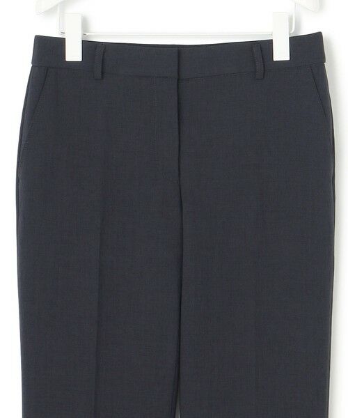 ICB / アイシービー その他パンツ | 【接触冷感・防シワ・速乾・洗える】レーヨンライクトロ スティックパンツ | 詳細13