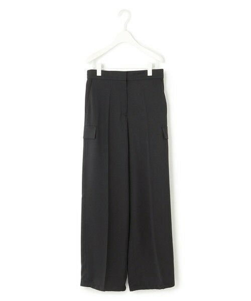 ICB / アイシービー その他パンツ | 【接触冷感・UVケア・吸水速乾・防シワ・洗える】 ドレープツイル カーゴパンツ | 詳細5