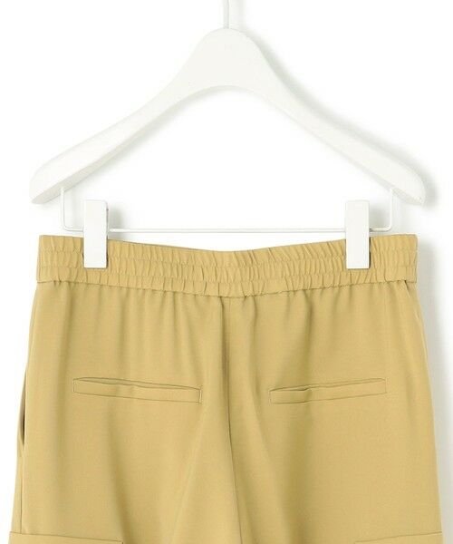 ICB / アイシービー その他パンツ | 【接触冷感・UVケア・吸水速乾・防シワ・洗える】 ドレープツイル カーゴパンツ | 詳細26