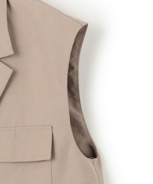 ICB / アイシービー ベスト | 【一部カラーのみ接触冷感・洗える】UnleashLite ジレ | 詳細7