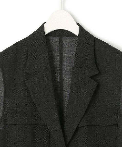 ICB / アイシービー ベスト | 【一部カラーのみ接触冷感・洗える】UnleashLite ジレ | 詳細21