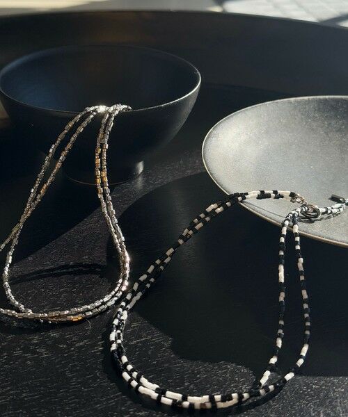 ICB / アイシービー ネックレス・ペンダント・チョーカー | ビーズネックレス | 詳細8