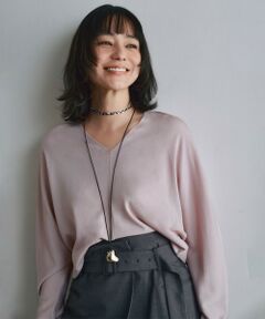 ICB / アイシービー ネックレス・ペンダント・チョーカー | モチーフロングネックレス