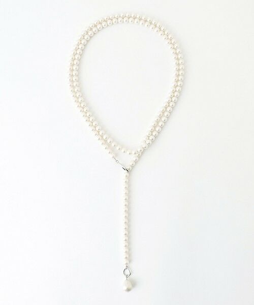 ICB / アイシービー ネックレス・ペンダント・チョーカー | ラリエットロングパールネックレス | 詳細2