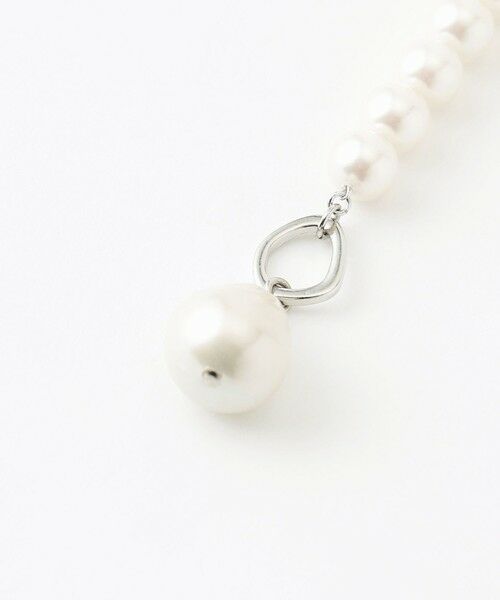 ICB / アイシービー ネックレス・ペンダント・チョーカー | ラリエットロングパールネックレス | 詳細4