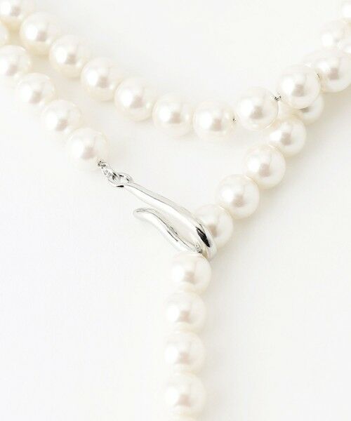 ICB / アイシービー ネックレス・ペンダント・チョーカー | ラリエットロングパールネックレス | 詳細5