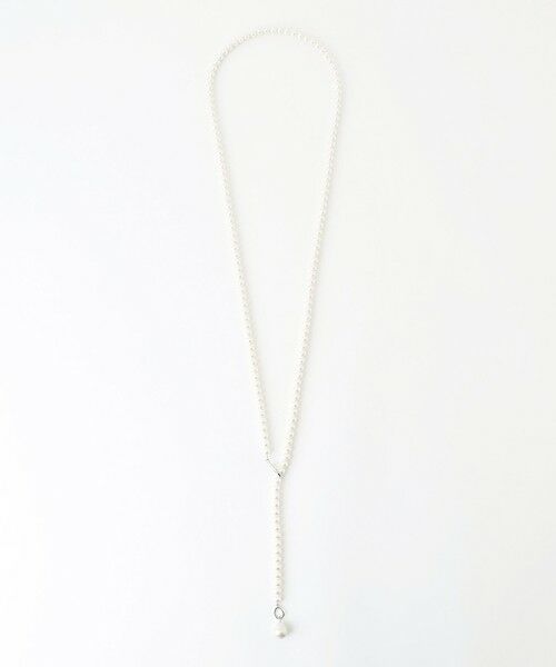 ICB / アイシービー ネックレス・ペンダント・チョーカー | ラリエットロングパールネックレス | 詳細6