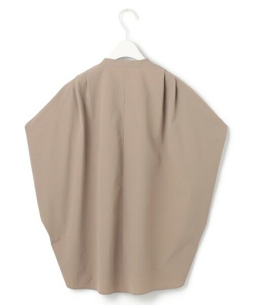 ICB / アイシービー シャツ・ブラウス | 【接触冷感・UVカット・洗える】ヴィンテージスパンブロード デザインブラウス | 詳細14