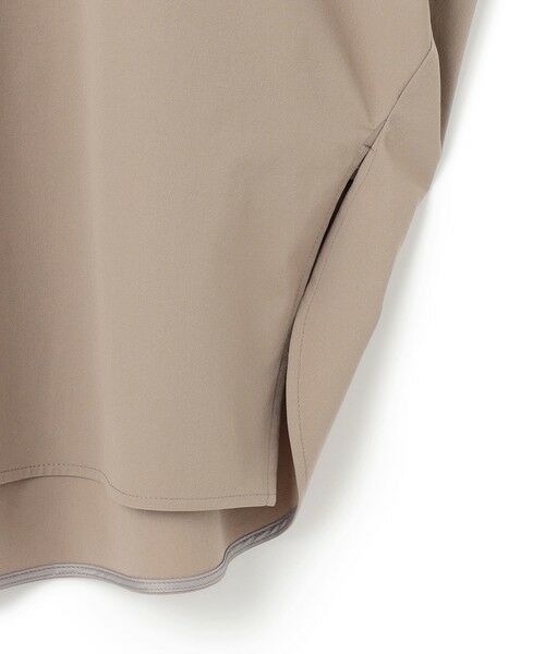 ICB / アイシービー シャツ・ブラウス | 【接触冷感・UVカット・洗える】ヴィンテージスパンブロード デザインブラウス | 詳細17