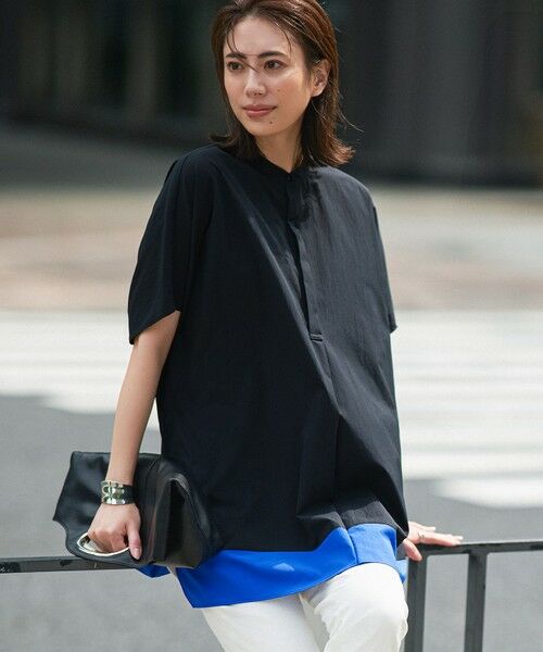 ICB / アイシービー クラッチ・パーティバッグ | 2WAYメタルハンドルトート | 詳細8