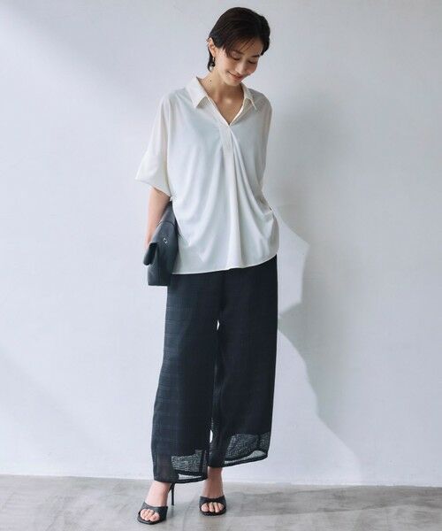 ICB / アイシービー クラッチ・パーティバッグ | 2WAYメタルハンドルトート | 詳細9