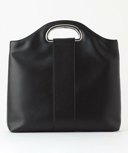 ICB / アイシービー クラッチ・パーティバッグ | 2WAYメタルハンドルトート | 詳細17