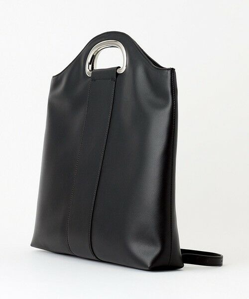 ICB / アイシービー クラッチ・パーティバッグ | 2WAYメタルハンドルトート | 詳細19