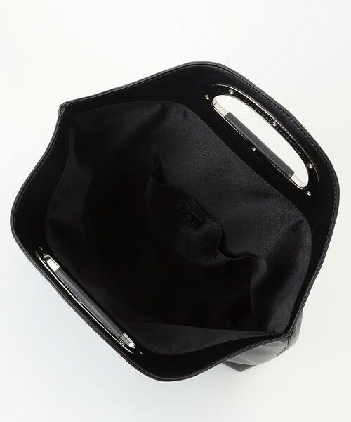 ICB / アイシービー クラッチ・パーティバッグ | 2WAYメタルハンドルトート | 詳細22