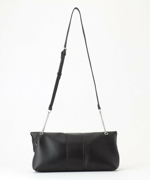 ICB / アイシービー クラッチ・パーティバッグ | 2WAYメタルハンドルトート | 詳細24