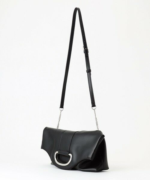 ICB / アイシービー クラッチ・パーティバッグ | 2WAYメタルハンドルトート | 詳細25