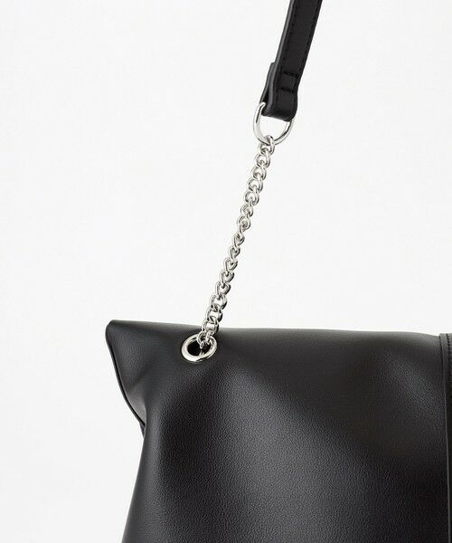 ICB / アイシービー クラッチ・パーティバッグ | 2WAYメタルハンドルトート | 詳細26