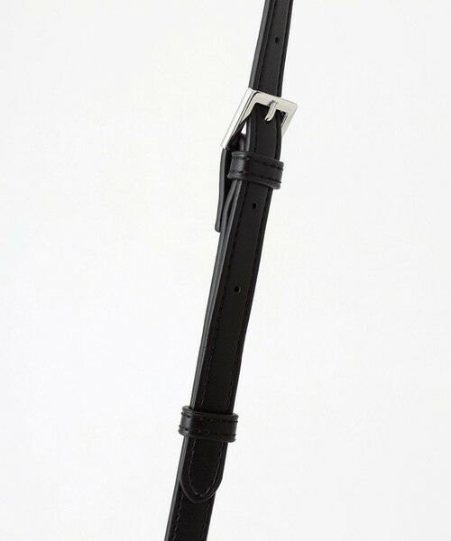 ICB / アイシービー クラッチ・パーティバッグ | 2WAYメタルハンドルトート | 詳細28