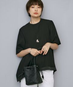 ICB / アイシービー ショルダーバッグ | ウーブンドロストショルダー