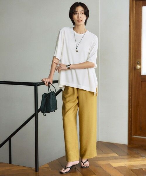 ICB / アイシービー ショルダーバッグ | ウーブンドロストショルダー | 詳細1