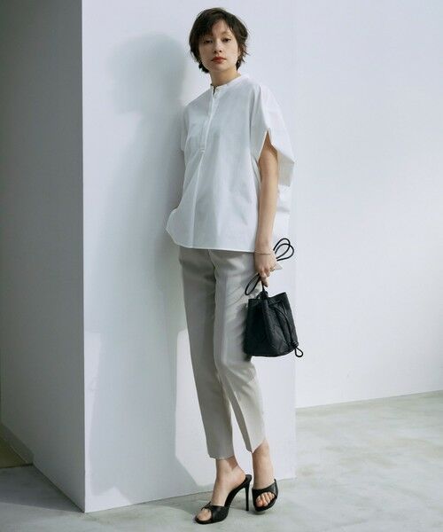 ICB / アイシービー ショルダーバッグ | ウーブンドロストショルダー | 詳細4