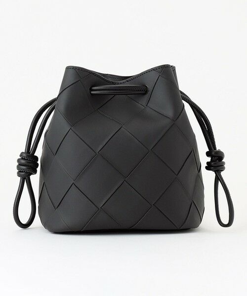 ICB / アイシービー ショルダーバッグ | ウーブンドロストショルダー | 詳細8