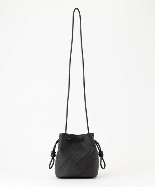ICB / アイシービー ショルダーバッグ | ウーブンドロストショルダー | 詳細9