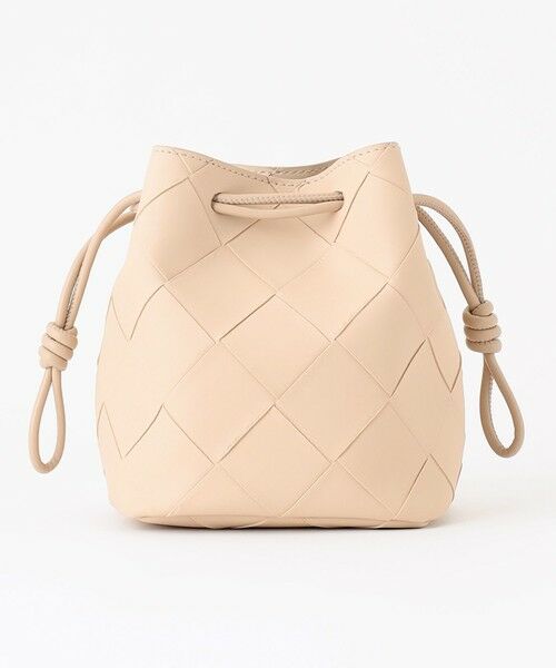 ICB / アイシービー ショルダーバッグ | ウーブンドロストショルダー | 詳細11