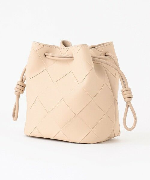 ICB / アイシービー ショルダーバッグ | ウーブンドロストショルダー | 詳細12