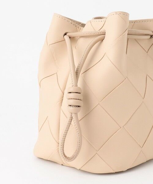 ICB / アイシービー ショルダーバッグ | ウーブンドロストショルダー | 詳細13