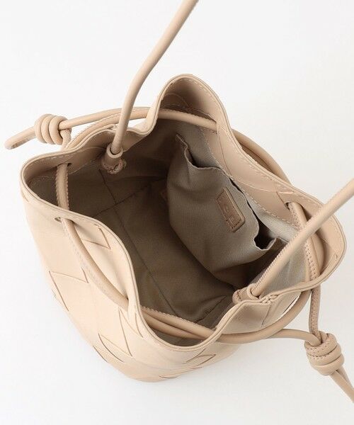 ICB / アイシービー ショルダーバッグ | ウーブンドロストショルダー | 詳細14