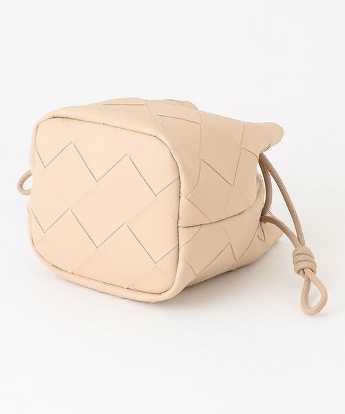 ICB / アイシービー ショルダーバッグ | ウーブンドロストショルダー | 詳細15