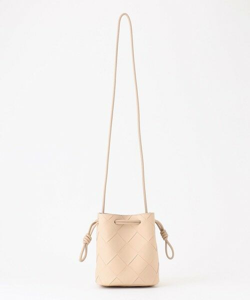 ICB / アイシービー ショルダーバッグ | ウーブンドロストショルダー | 詳細16