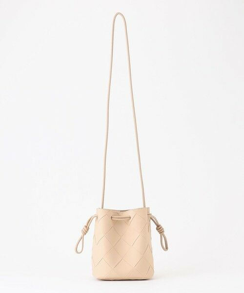 ICB / アイシービー ショルダーバッグ | ウーブンドロストショルダー | 詳細17