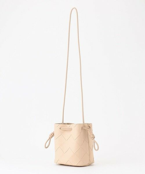 ICB / アイシービー ショルダーバッグ | ウーブンドロストショルダー | 詳細18