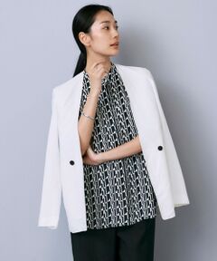 ICB / アイシービー その他アウター | 【一部カラーのみ接触冷感・洗える】UnleashLite ノーカラージャケット