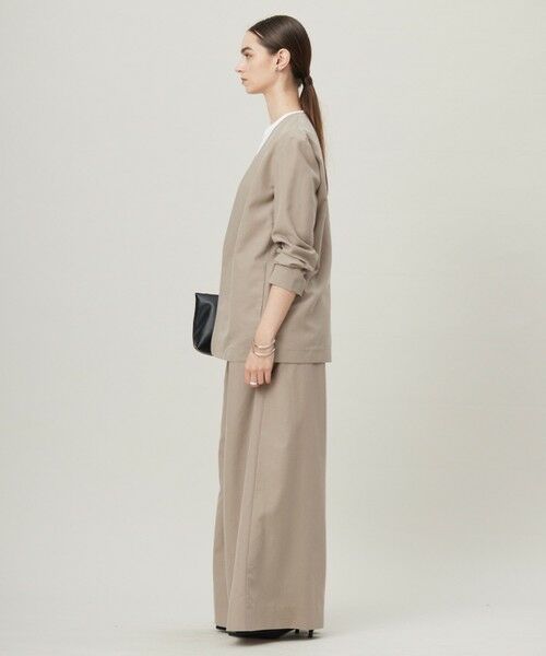 ICB / アイシービー その他アウター | 【一部カラーのみ接触冷感・洗える】UnleashLite ノーカラージャケット | 詳細4