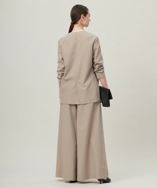 ICB / アイシービー その他アウター | 【一部カラーのみ接触冷感・洗える】UnleashLite ノーカラージャケット | 詳細5