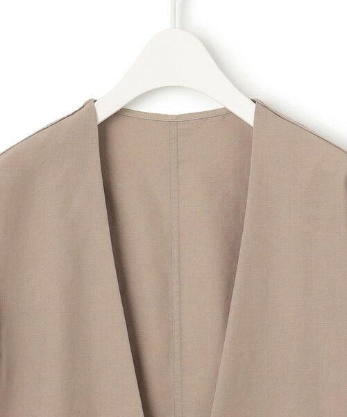 ICB / アイシービー その他アウター | 【一部カラーのみ接触冷感・洗える】UnleashLite ノーカラージャケット | 詳細8