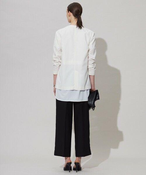 ICB / アイシービー その他アウター | 【一部カラーのみ接触冷感・洗える】UnleashLite ノーカラージャケット | 詳細20