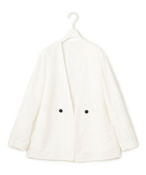 ICB / アイシービー その他アウター | 【一部カラーのみ接触冷感・洗える】UnleashLite ノーカラージャケット | 詳細21