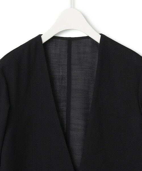 ICB / アイシービー その他アウター | 【一部カラーのみ接触冷感・洗える】UnleashLite ノーカラージャケット | 詳細28