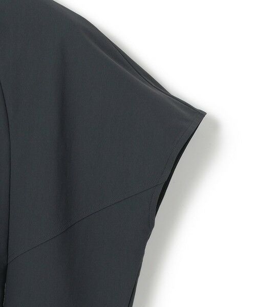 ICB / アイシービー カットソー | 【接触冷感・UVカット・防シワ・洗える】 アトラストリコット フレンチスリーブトップス | 詳細7