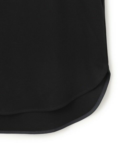 ICB / アイシービー カットソー | 【接触冷感・洗える】コンパクトスムース ノースリーブ Tシャツ | 詳細11