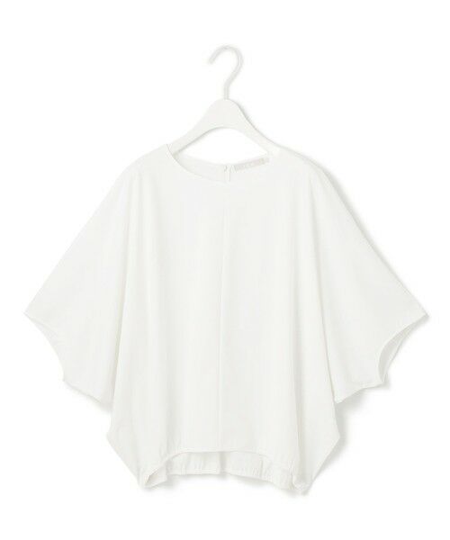 ICB / アイシービー カットソー | 【UVカット・接触冷感・速乾・洗える】マットスキューバ ドルマンスリーブプルオーバー | 詳細4