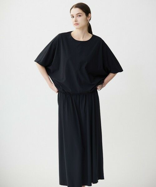 ICB / アイシービー カットソー | 【UVカット・接触冷感・速乾・洗える】マットスキューバ ドルマンスリーブプルオーバー | 詳細8