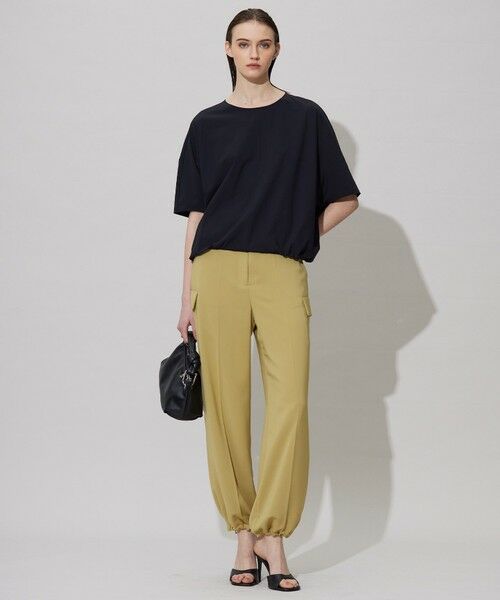 ICB / アイシービー カットソー | 【UVカット・接触冷感・速乾・洗える】マットスキューバ ドルマンスリーブプルオーバー | 詳細11